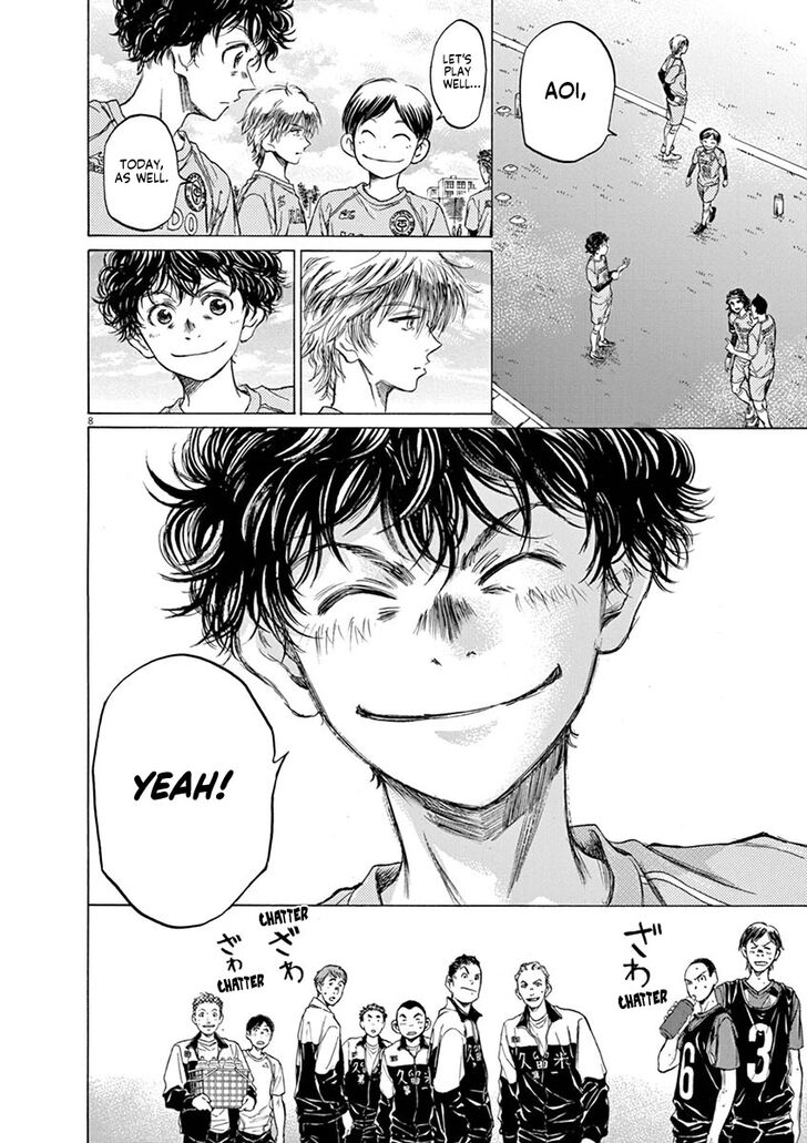 Ao Ashi, Chapter 59 image 08